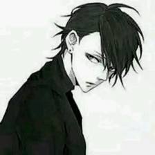 男生动漫qq头像冷酷帅气集锦