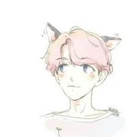 男生动漫qq头像冷酷帅气集锦