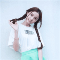 �ɰ�΢��qqͷ��Ů�����崿