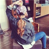 Ů����ñ�Ӱ����ı�Ӱͷ��