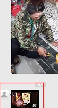 如何将微信视频发送给qq好友